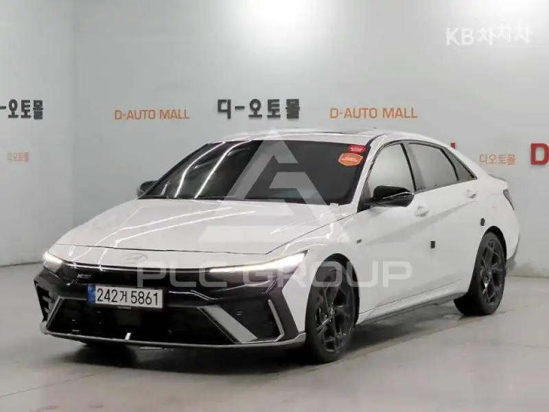 2025 Hyundai Avante