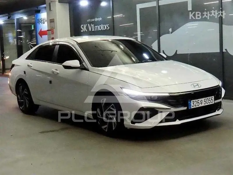 2025 Hyundai Avante
