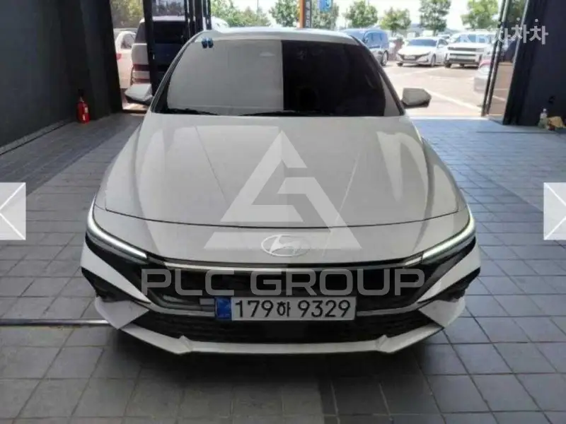 2025 Hyundai Avante