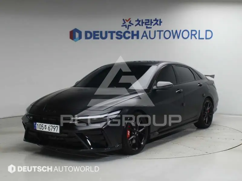 2025 Hyundai Avante