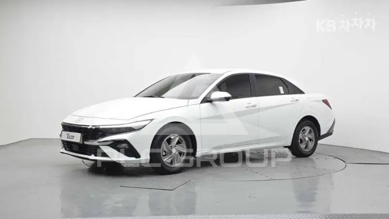 2025 Hyundai Avante
