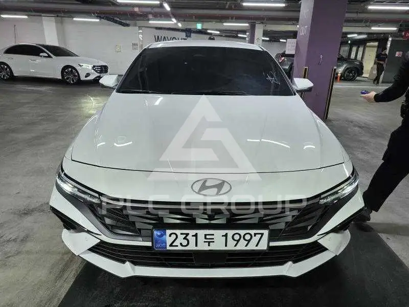 2025 Hyundai Avante