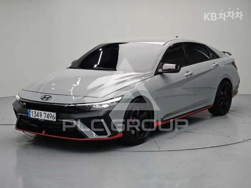 2025 Hyundai Avante