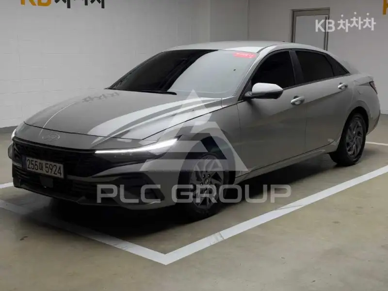 2025 Hyundai Avante