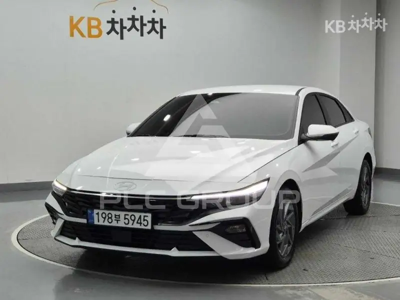 2025 Hyundai Avante