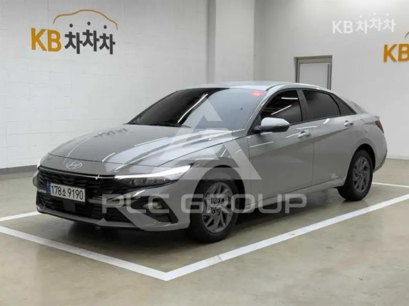 2025 Hyundai Avante