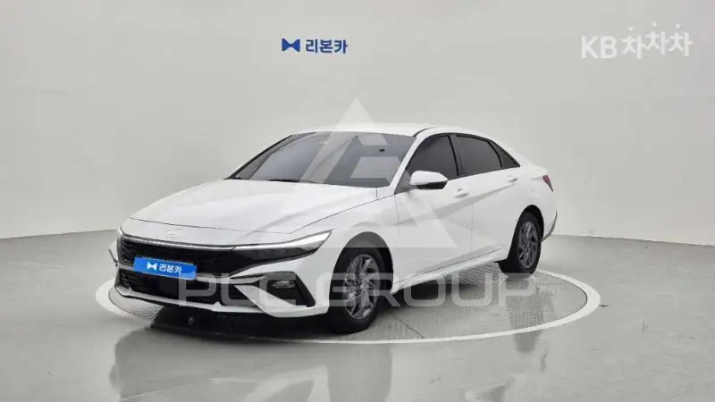 2025 Hyundai Avante