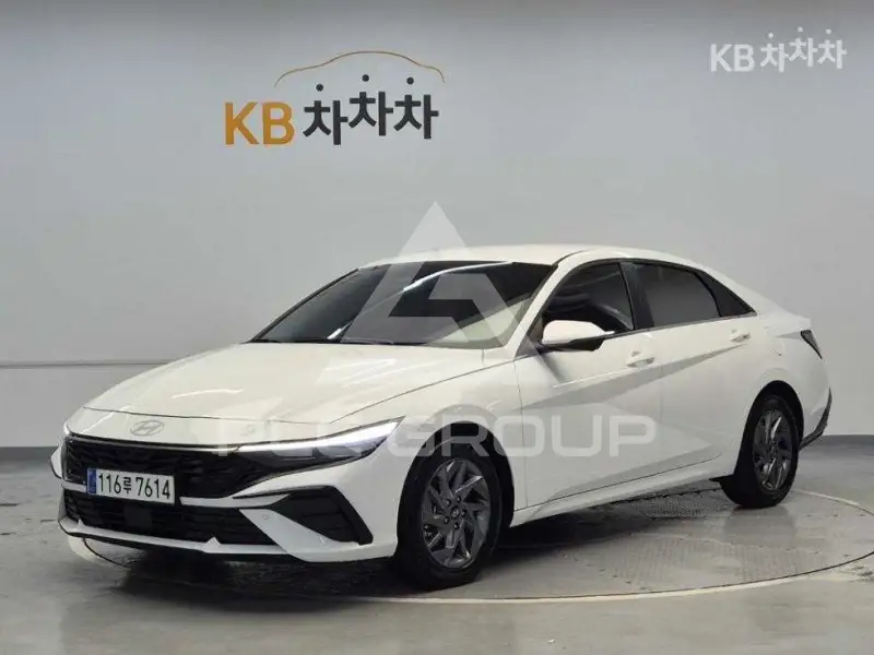 2025 Hyundai Avante