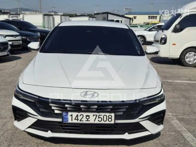 2025 Hyundai Avante