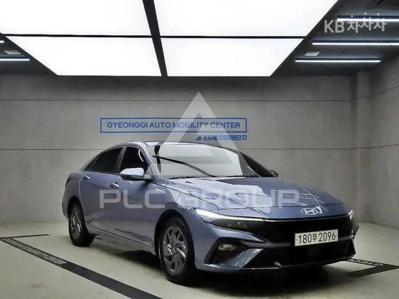 2025 Hyundai Avante