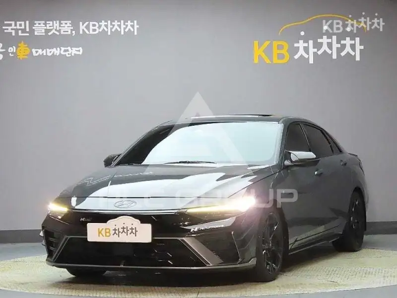 2025 Hyundai Avante
