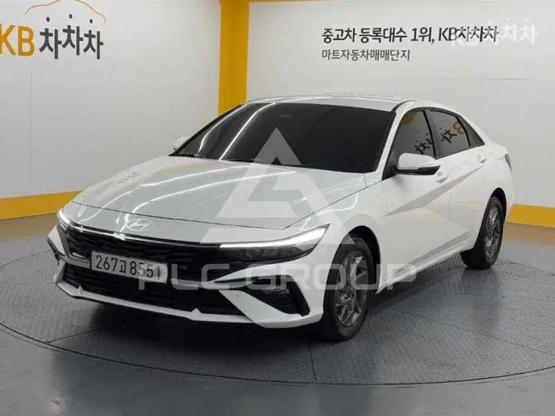 2025 Hyundai Avante
