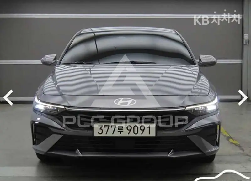 2025 Hyundai Avante