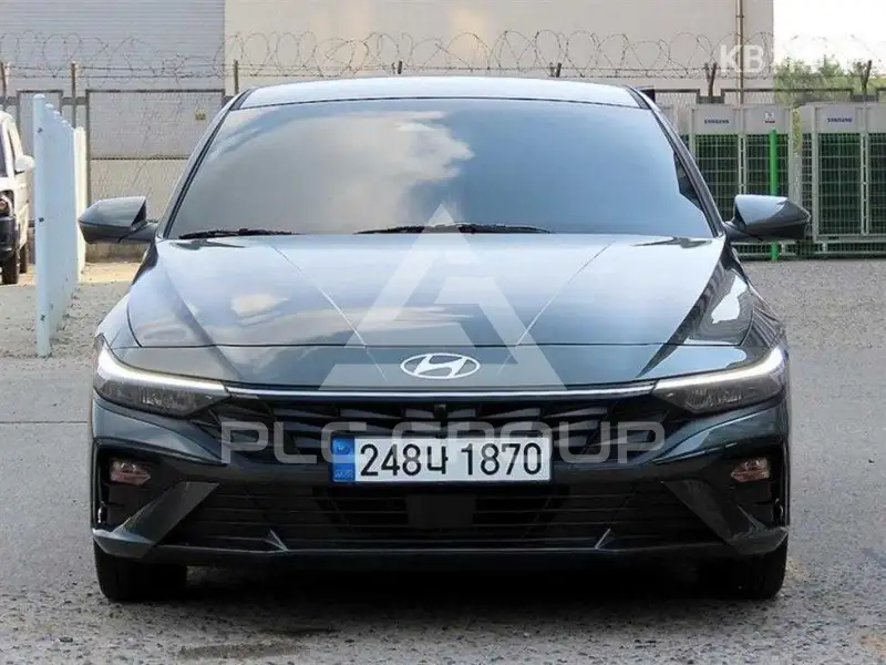 2025 Hyundai Avante