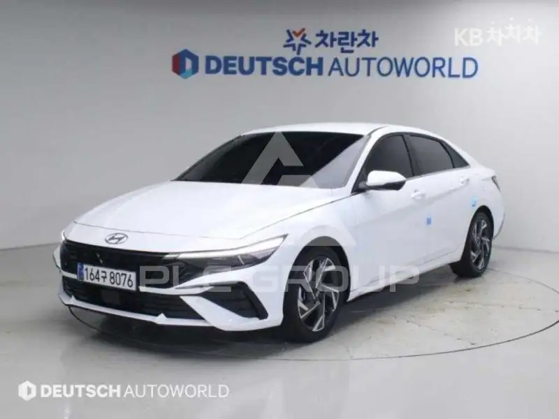 2025 Hyundai Avante