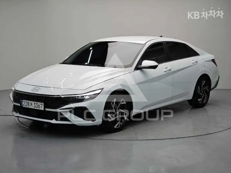 2025 Hyundai Avante