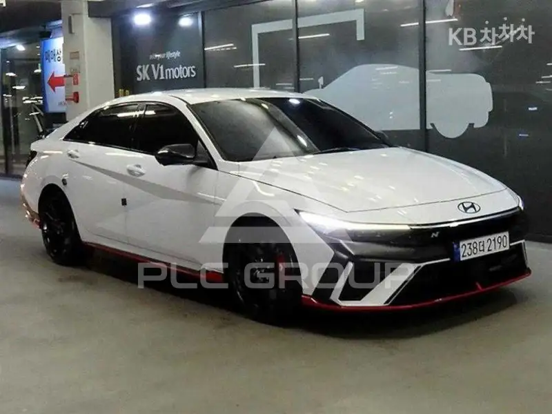 2025 Hyundai Avante