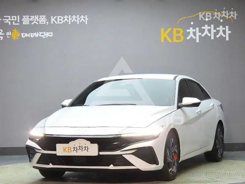 2025 Hyundai Avante