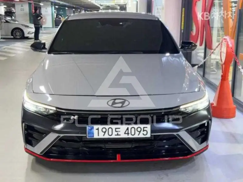 2025 Hyundai Avante
