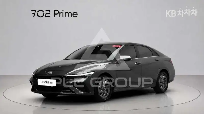2025 Hyundai Avante