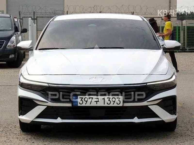2025 Hyundai Avante