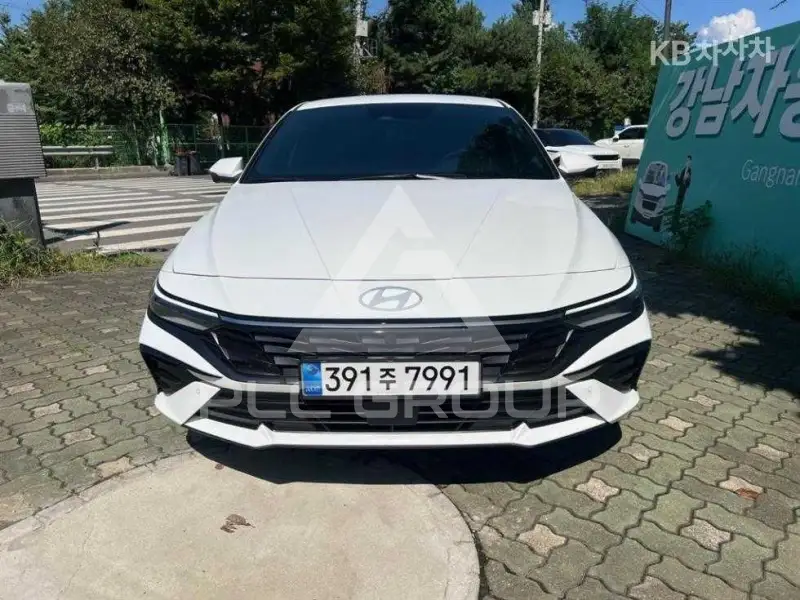 2025 Hyundai Avante