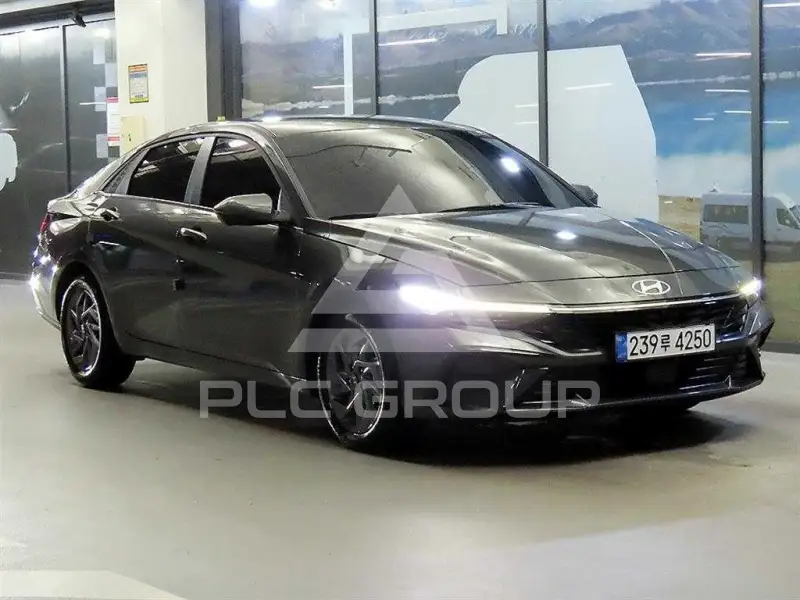 2025 Hyundai Avante