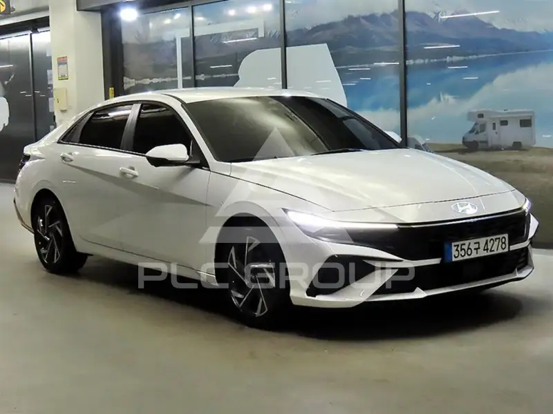 2025 Hyundai Avante