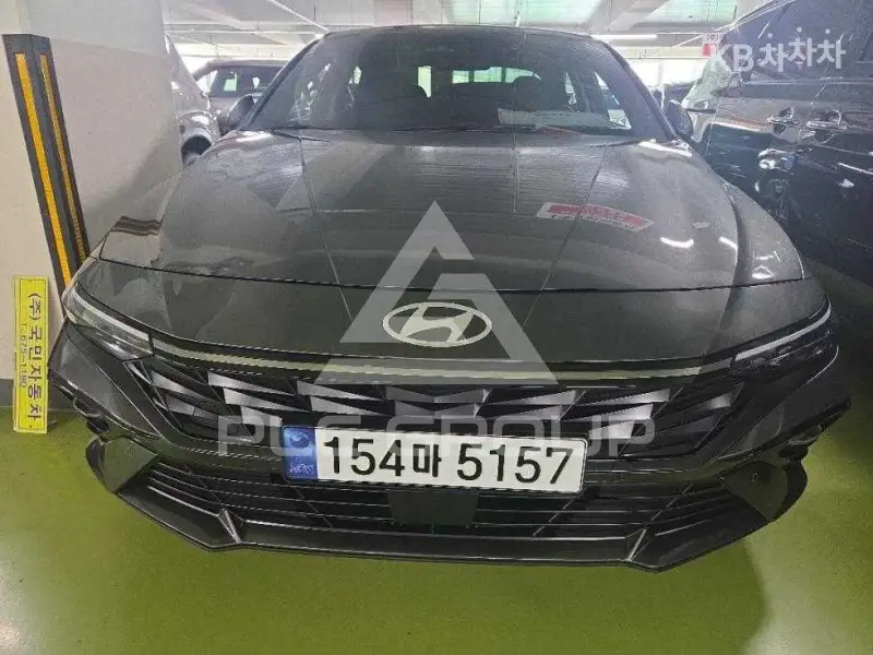 2025 Hyundai Avante