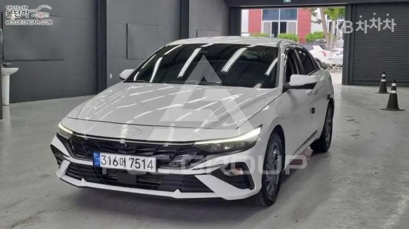 2025 Hyundai Avante