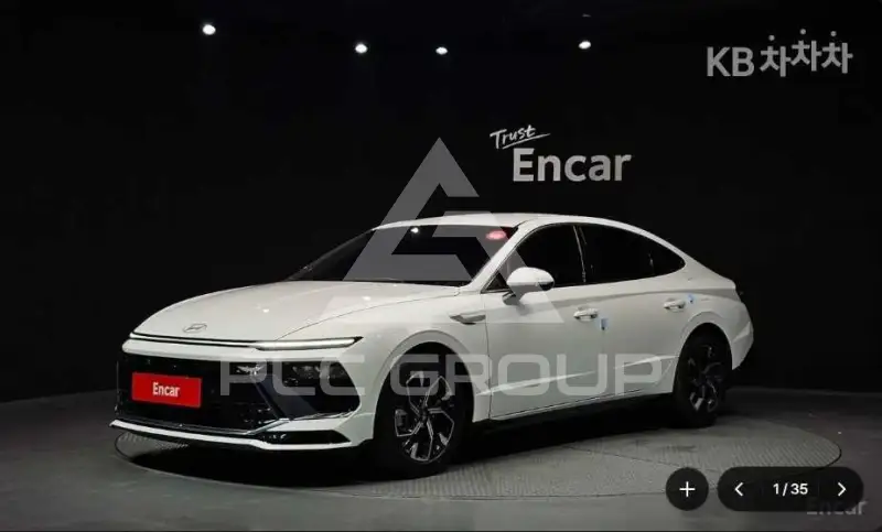 2025 Hyundai Sonata