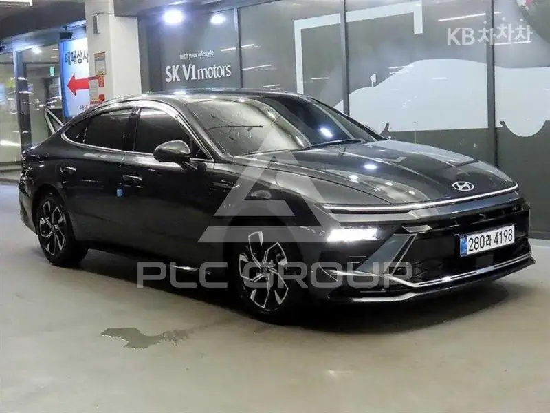 2025 Hyundai Sonata