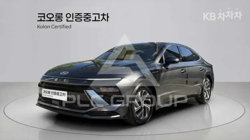 2025 Hyundai Sonata