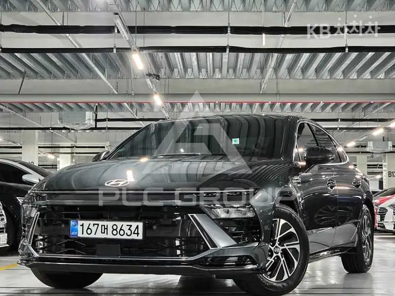 2025 Hyundai Sonata