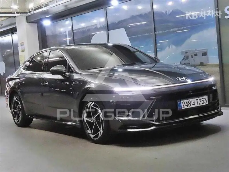 2025 Hyundai Sonata
