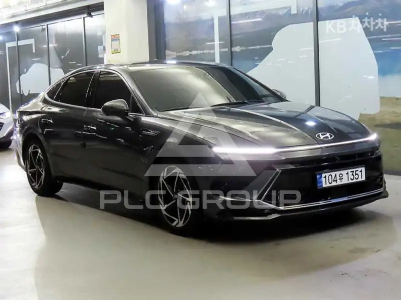 2025 Hyundai Sonata