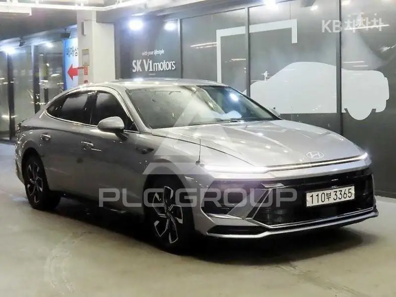 2025 Hyundai Sonata