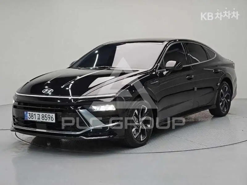 2025 Hyundai Sonata