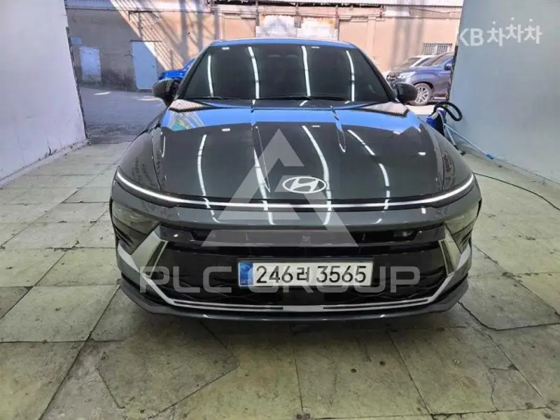 2025 Hyundai Sonata
