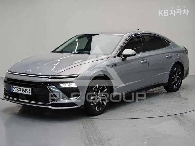 2025 Hyundai Sonata