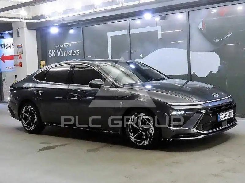 2025 Hyundai Sonata
