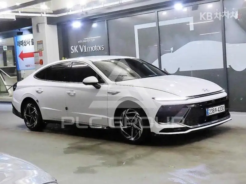 2025 Hyundai Sonata