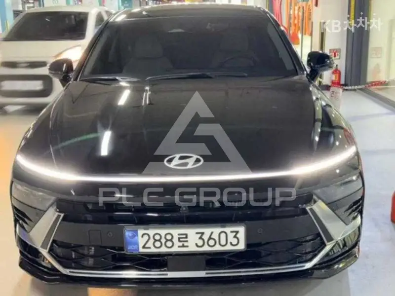 2025 Hyundai Sonata