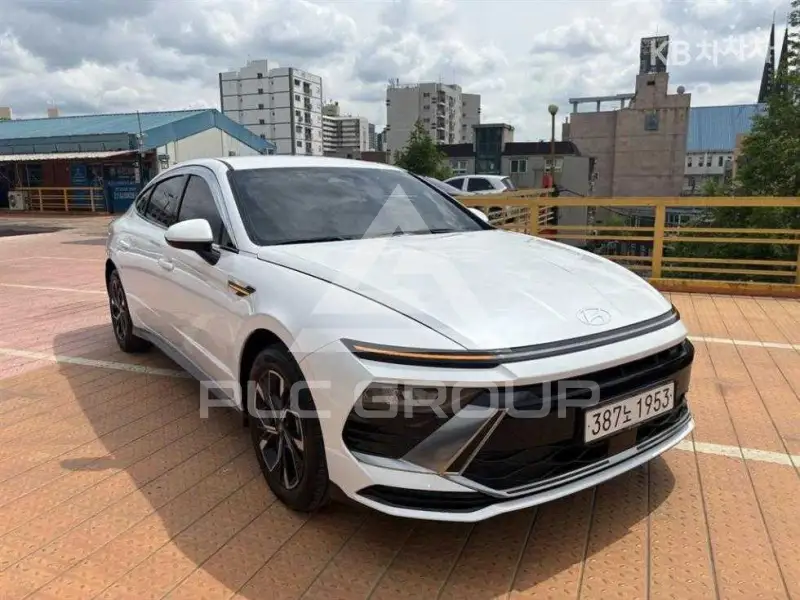2025 Hyundai Sonata
