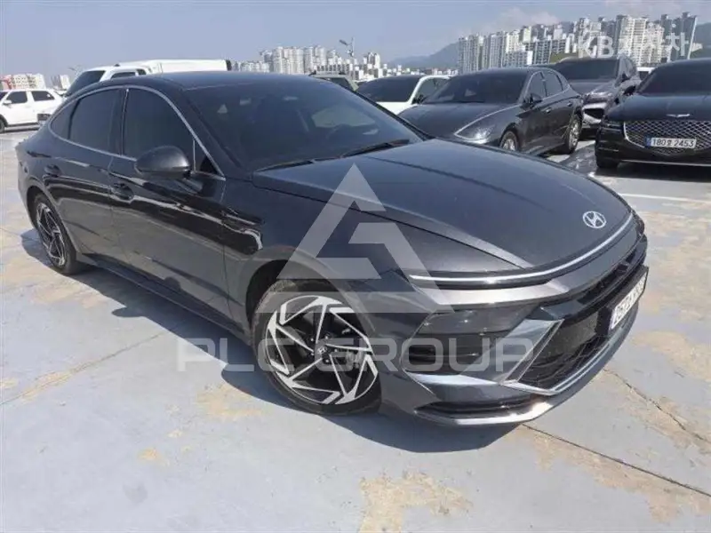 2025 Hyundai Sonata