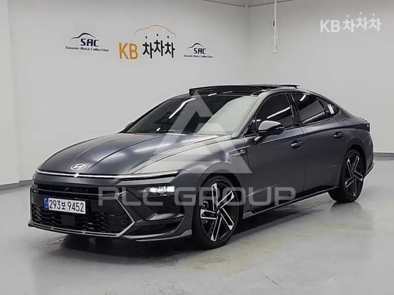 2025 Hyundai Sonata
