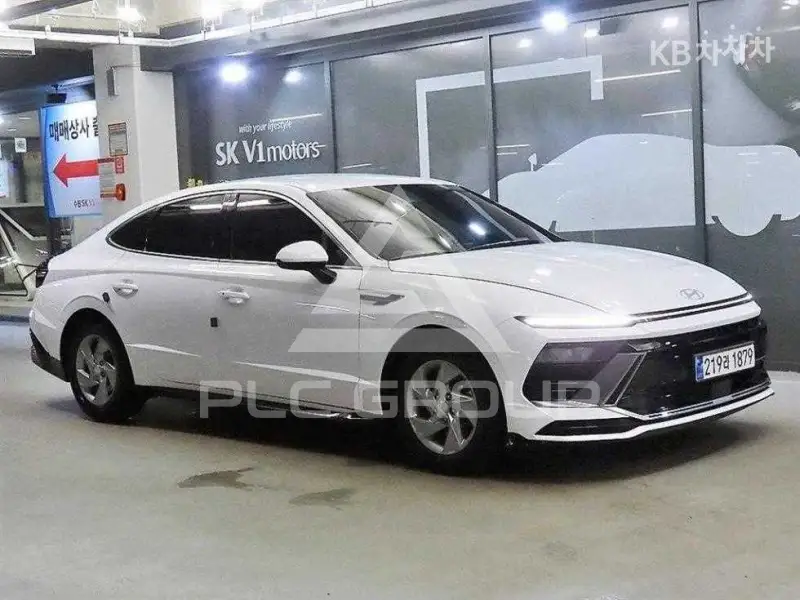 2025 Hyundai Sonata
