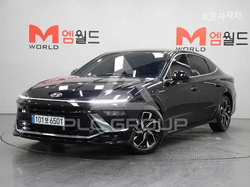 2025 Hyundai Sonata