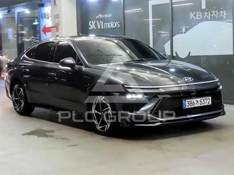2025 Hyundai Sonata