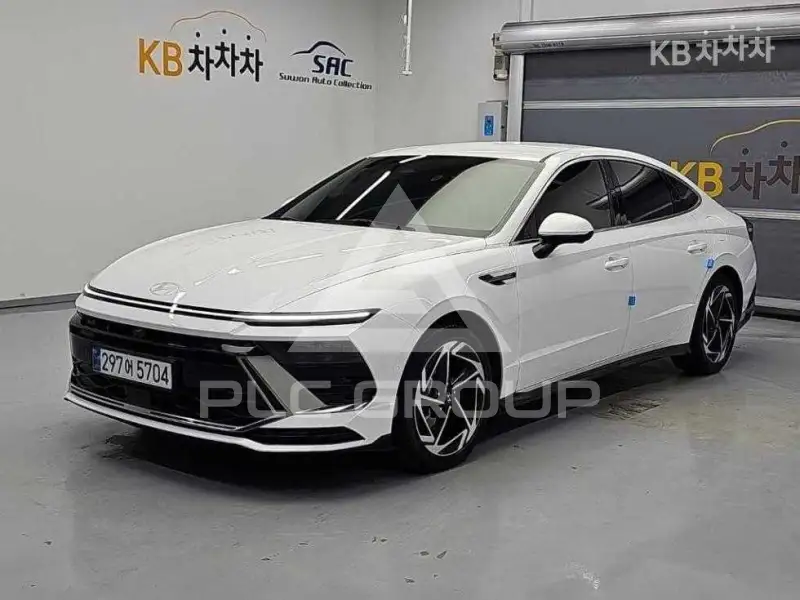 2025 Hyundai Sonata